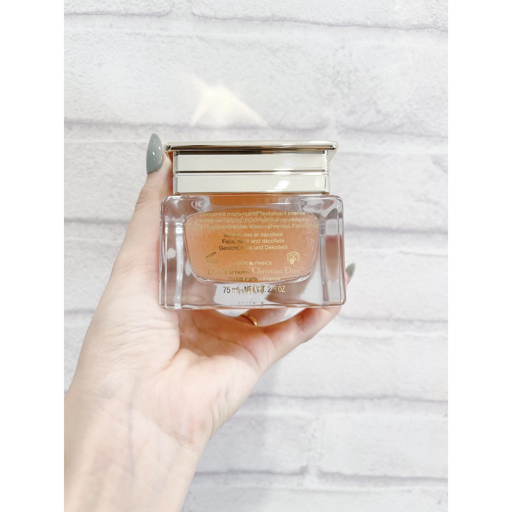 Kem Dưỡng Da ❣️FREESHIP❣️ Kem Dưỡng Dior Prestige Le Micro-Caviar De Rose