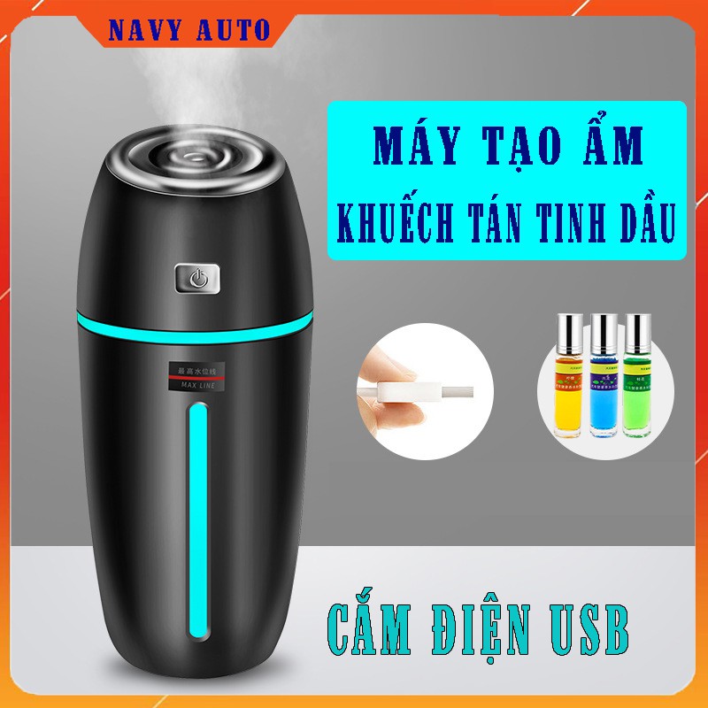 MÁY TẠO ẨM | KHUẾCH TÁN TINH DẦU