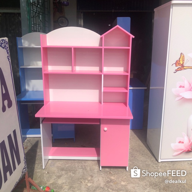 Bàn học sinh nhựa đài loan