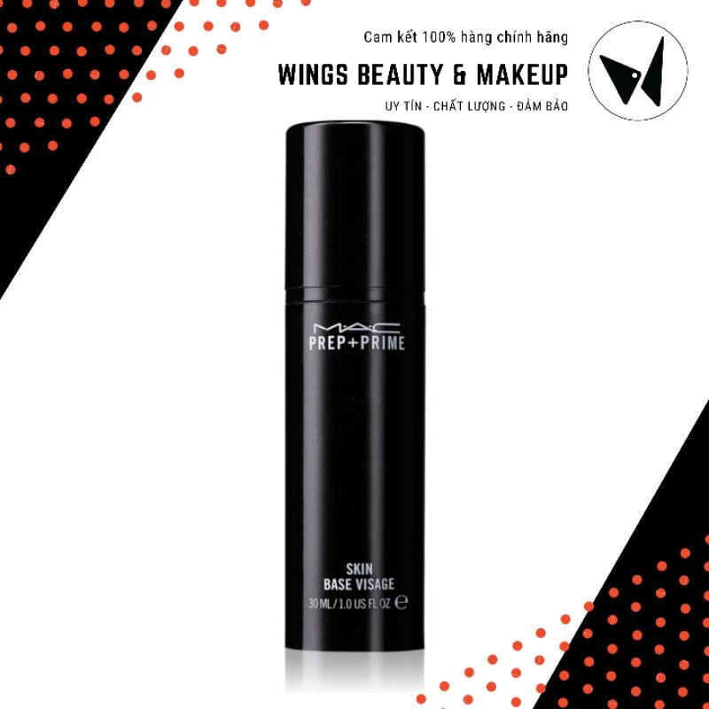 MAC - Kem lót Prep + Prime Skin Base Visage
