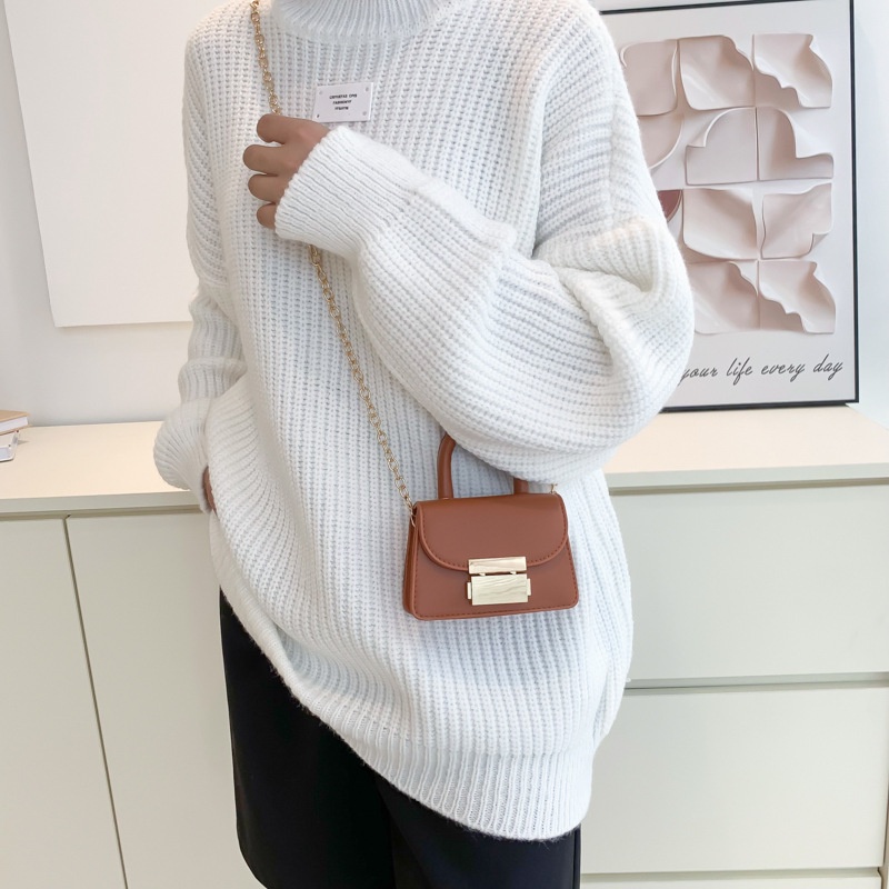 Túi Xách Dáng Vuông Thời Trang Cho Nữ