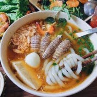 BÁNH CANH KHÔ _ NGHỆ AN