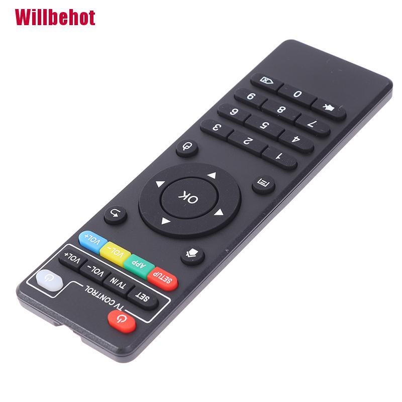 Điều Khiển Từ Xa Thay Thế Tiện Dụng Cho Android Tv Box Mxq-4K Mxq Pro H96