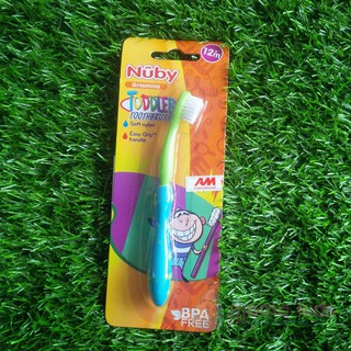 Bàn chải đánh răng Nuby