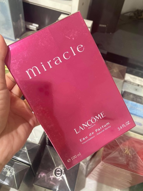 🌹 🌷NƯỚC HOA MIRACLE LANCOM chính hãng