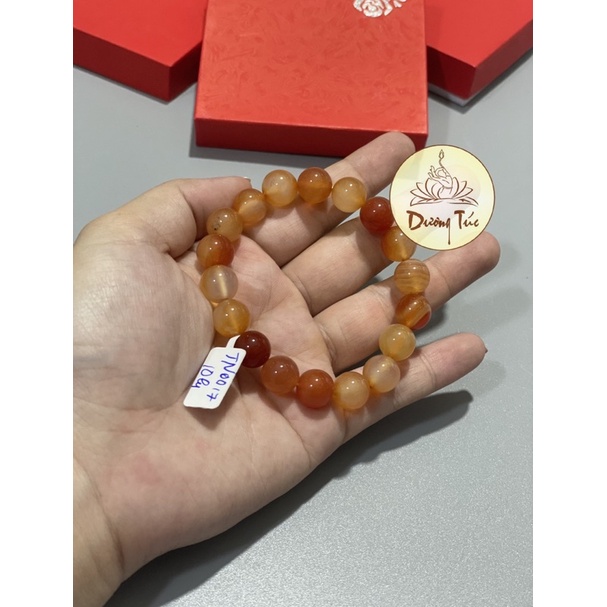 Vòng Tay Chuỗi Đá Phong Thuỷ MS: TN0017