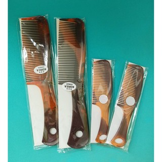 Lược nhựa chải tóc gọn gàng tiện dụng
