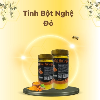 Tinh Bột Nghệ Đỏ Phương Di [500gram]
