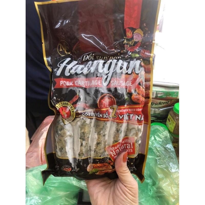 DỒI SỤN NON