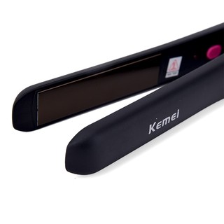 Máy uốn tóc Máy Kẹp Duỗi Tóc Kemei KM-328 ❤️FREESHIP❤️