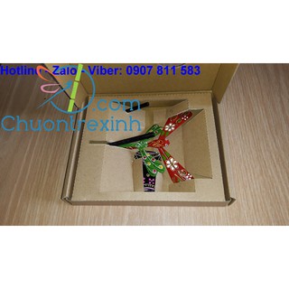 HCT5 Combo 2 hộp quà chuồn tre
