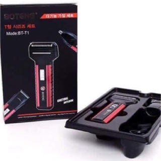 Bộ tông đơ cắt tóc cạo râu đa năng boteng bt-t1