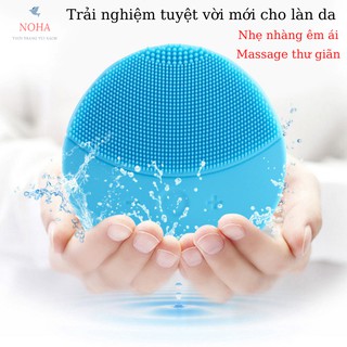 Máy Rửa Mặt Yandou Silicon RM380