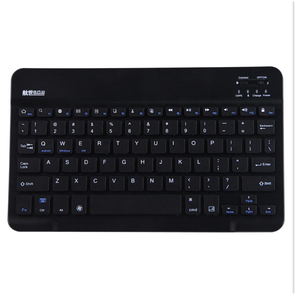 Bàn phím bluetooth keyboard rời cho Ipad tablet