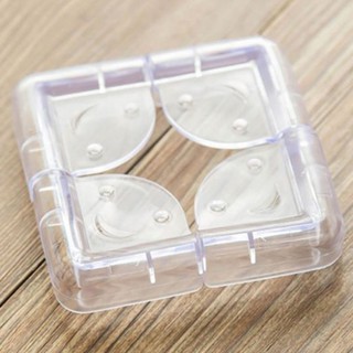 Bịt góc bàn silicon góc vuông