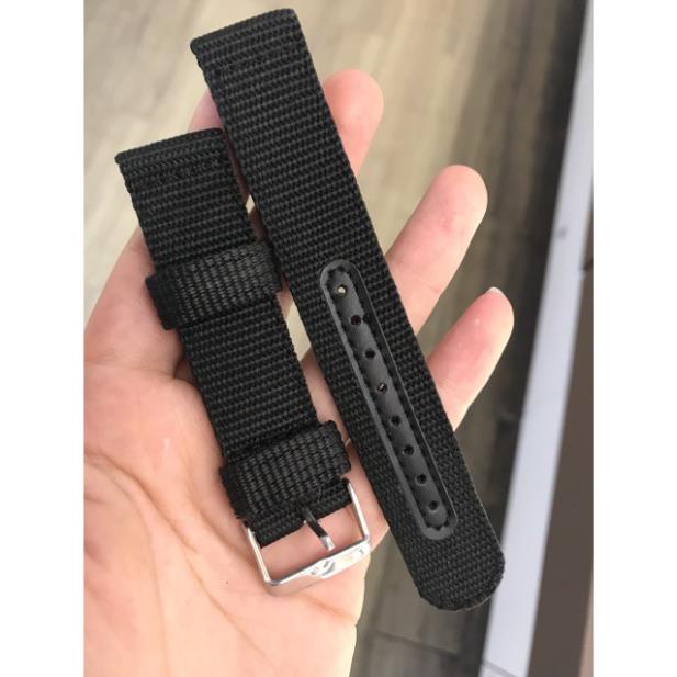 Dây dù đồng hồ Seiko 5 quân đội