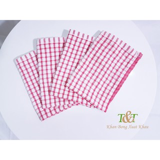 (FREESHIP)  Khăn lau bếp xuất nhật cao cấp 28x40