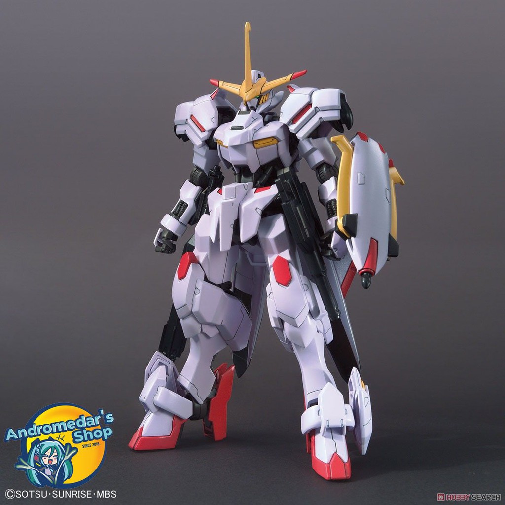 [Bandai] Mô hình lắp rápGundam Hajiraboshi (HG) (Gundam Model Kits)