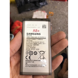 Pin samsung galasy a8 plus, eb-ba730abe,dung lượng 3500mah