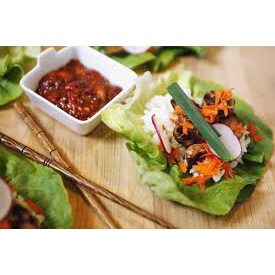 Sốt tương chấm thịt nướng Hàn Quốc 450g