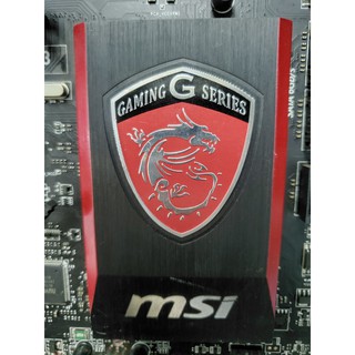 mainboard MSI H97 GAMING 3