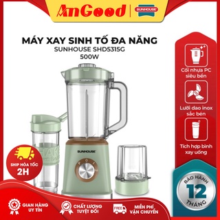 ✅ máy xay sinh tố sunhouse đa năng shd5315g ⚡
