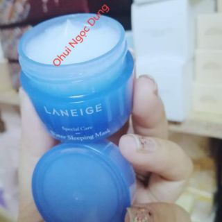 Mặt Nạ Ngủ Water Sleeping Mask 15ml