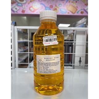 Bơ dạng dầu 500ml (Tách từ can 5L)