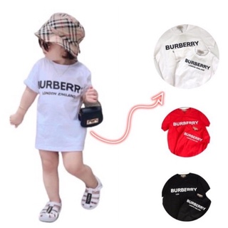 Áo Thun, Áo Phông Tay Lỡ Cho Bé Trai Bé Gái B B R Phong Cách Hàn Quốc Cotton Hàn Quốc Tobukids.vn