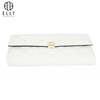 [Deal sang chảnh]  Ví da nữ thời trang cao cấp ELLY – EVH73