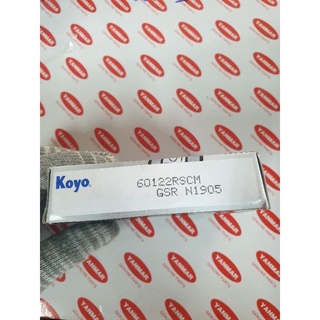 Vòng bi bạc đạn koyo 6012