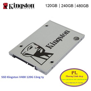 Ổ cứng SSD Kingston V400 120GB
