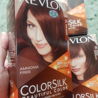 Thuốc nhuộm tóc Revlon