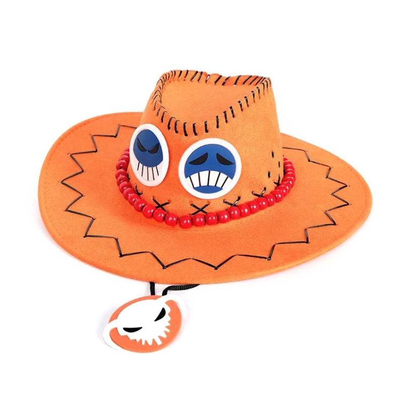 Mũ Cao Bồi Hóa Trang Halloween / Giáng Sinh Cho Nam Nữ