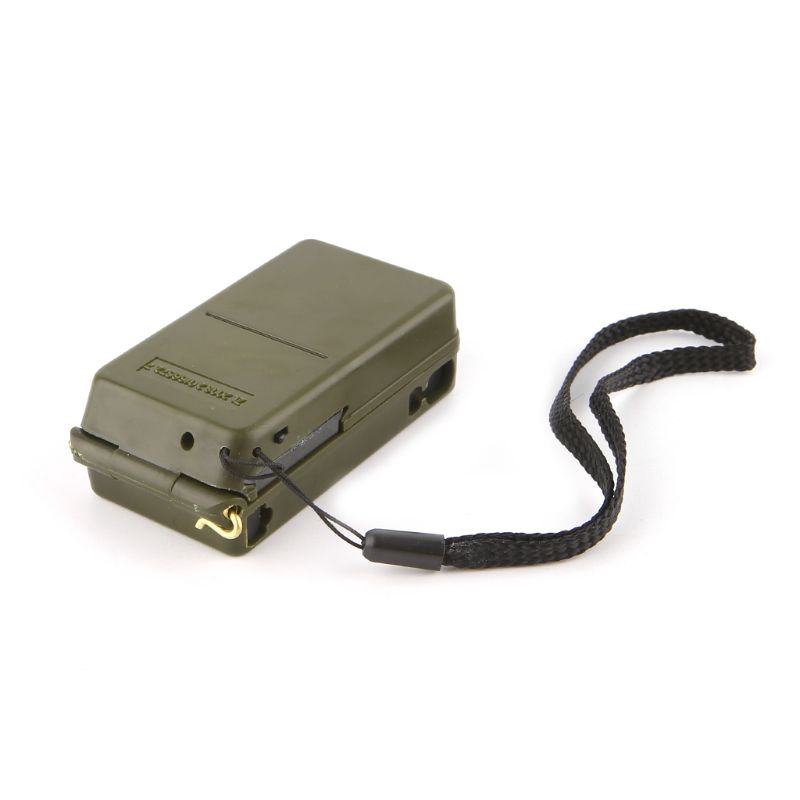 La bàn đa năng 10 trong 1 kích thước 8x4x2.5cm nặng 60g chuyên dụng cho những buổi dã ngoại