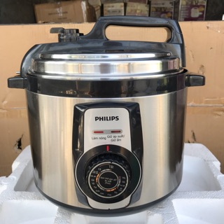 Nồi áp suất điện Philips HD2103/66 5 lít [Hàng Trưng Bày Giảm Giá 50%]