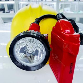 Đèn thợ mỏ có sạc, gắn mũ