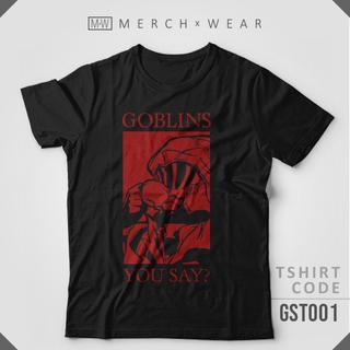 Mẫu áo thun in Goblins you say? - Goblin Slayer - giá siêu rẻ