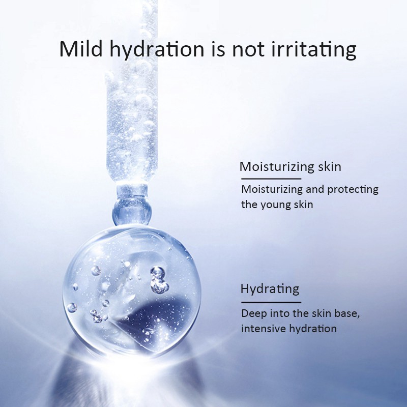 [RẺ VÔ ĐỊCH] Mặt nạ giấy dưỡng da mụn cấp ẩm thải độc Hyaluronic Images Mặt nạ serum dưỡng ẩm H.A Ampoule TEM STORE | BigBuy360 - bigbuy360.vn