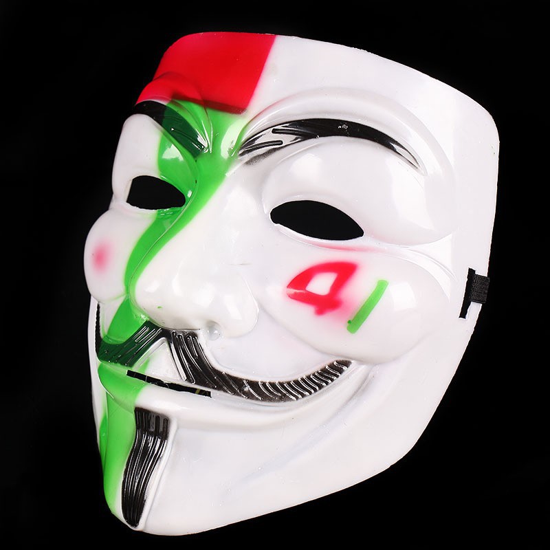 MẶT NẠ HACKER  bds