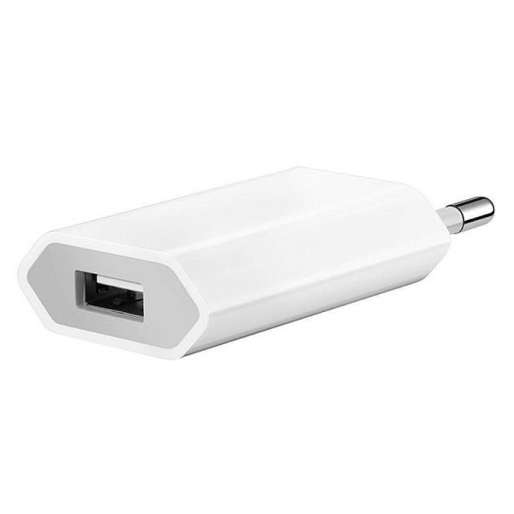 Sạc iPhone - iPad Mini Zin mẫu Dẹp 5W