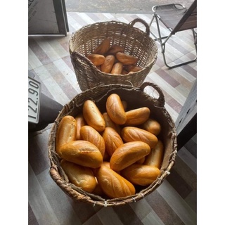 Bánh Mì Đặc Ruột - 1 set 5 ổ