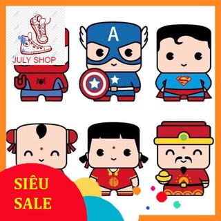Sỉ 150 bao lì xì hoạt hình