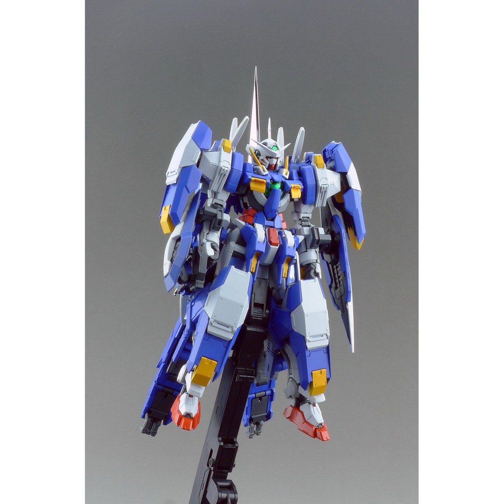 Mô hình lắp ráp RG 1/144 Giáp Avalanche For Exia ( chỉ là trang bị không kèm gundam )