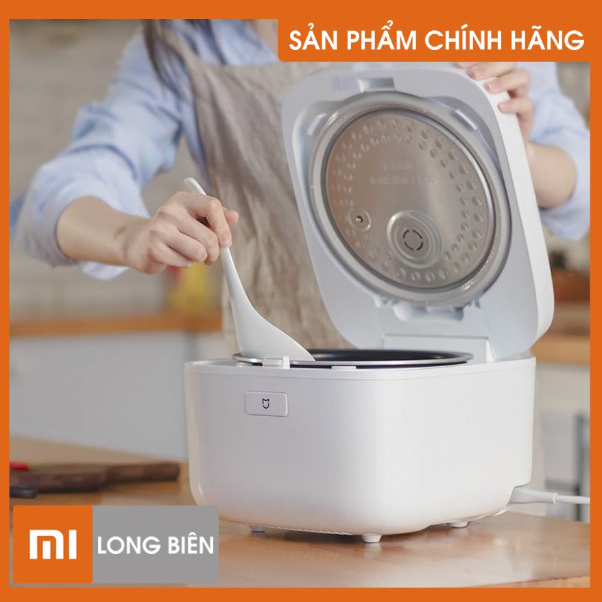 Nồi Cơm Điện Xiaomi Thông Minh Cao Tần 3L - 4L IH RICE COOKER | BigBuy360 - bigbuy360.vn