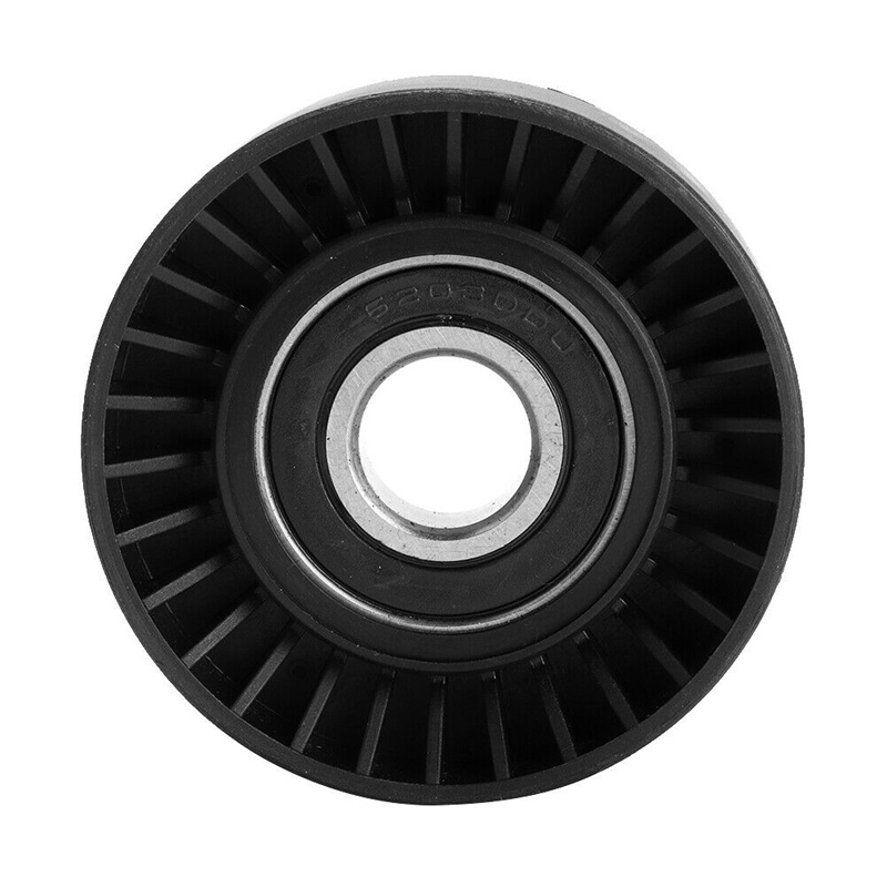 Ròng rọc căng đai quạt V Gân Idler cho BMW E46 E39 E38 E36 E53 11281433571