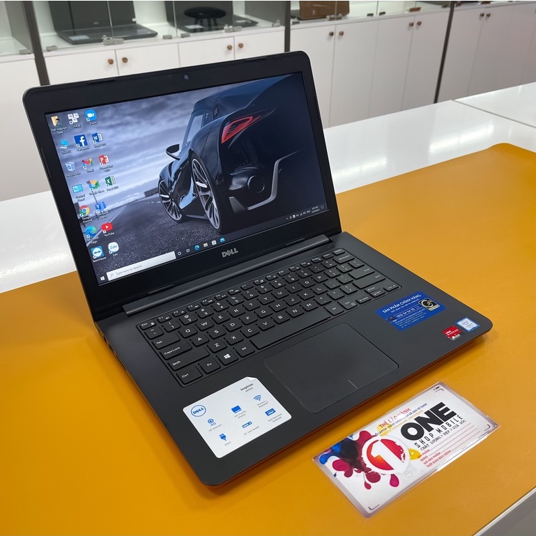 Laptop Dell inspiron 5448 Core i5 5200U/ Ram 8Gb/ Card đồ họa rời Radeon R7 M265 .
