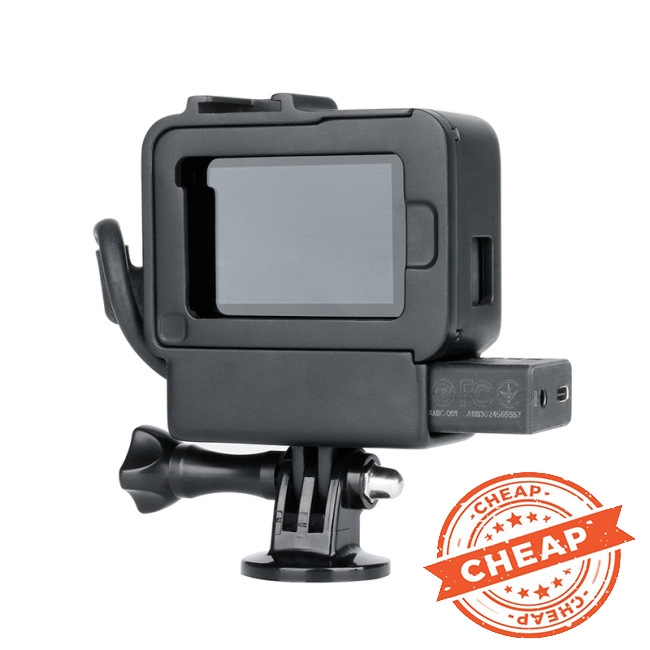 Phụ Kiện Gắn Micro Ulanzi V2 Cho Gopro Hero 7 6 5