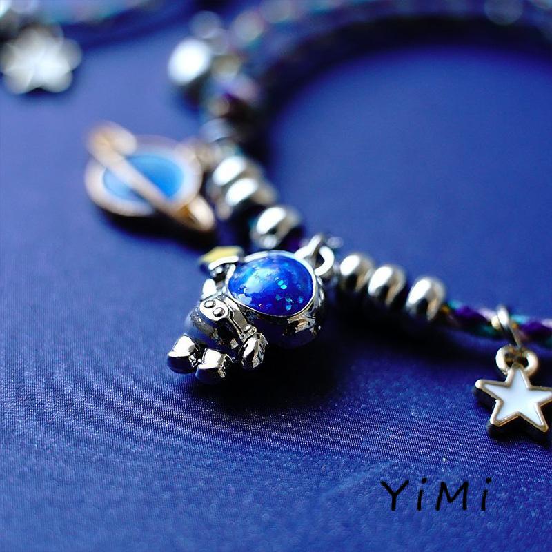 Vòng tay cặp đôi tiểu hành tinh