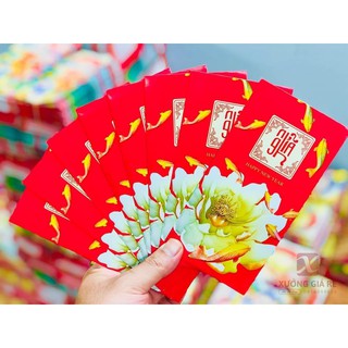 Lì xì HOT nhất tết Tân Sửu